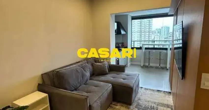 Apartamento com 2 quartos à venda na Travessa Marechal Deodoro, 163, Centro, São Bernardo do Campo