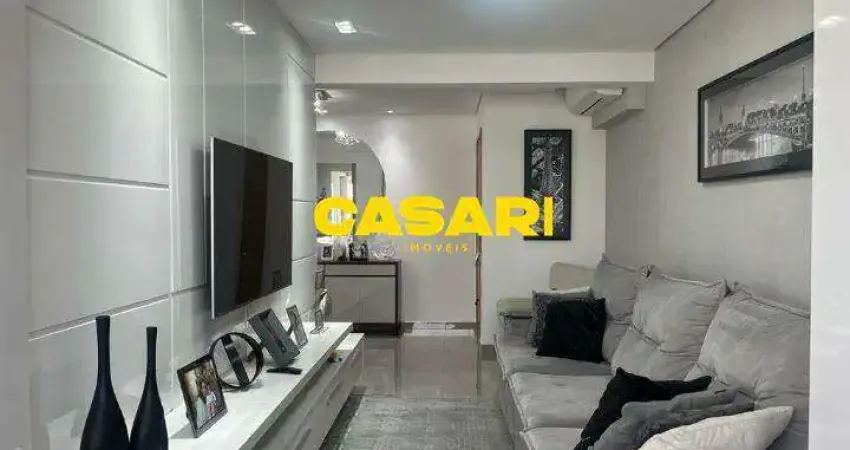 Apartamento à venda com 3 quartos 90 m² em São Caetano