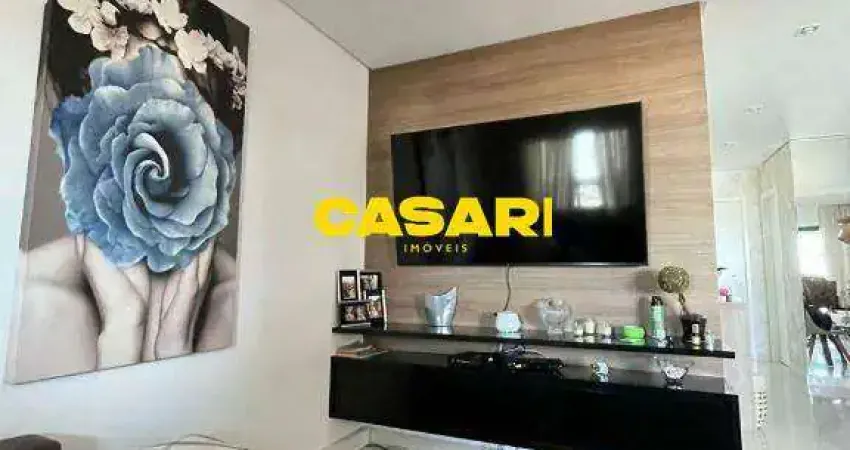 Apartamento com 3 dormitórios à venda, 174 m² - Anchieta - São Bernardo do Campo/SP