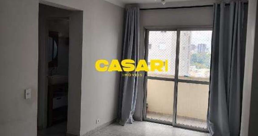 Apartamento com 2 dormitórios à venda – 56m², pronto para morar, com lazer completo e excelente localização