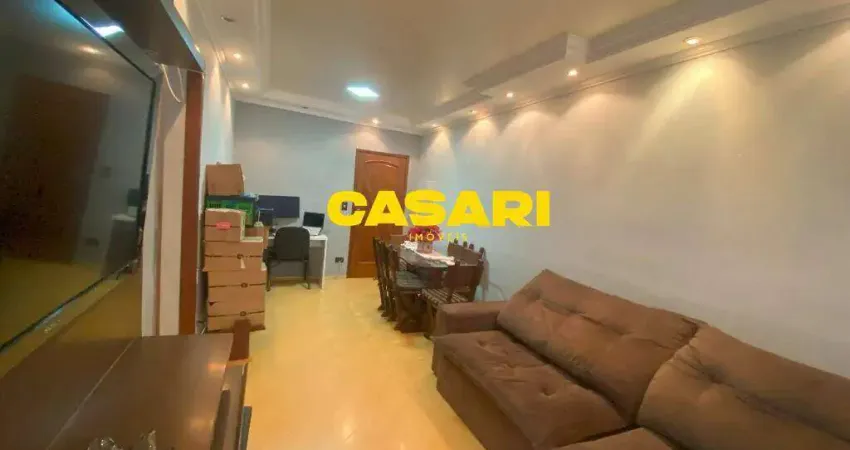 Apartamento com 2 dormitórios, 70 m² - venda ou aluguel - Independência - São Bernardo do Campo/SP