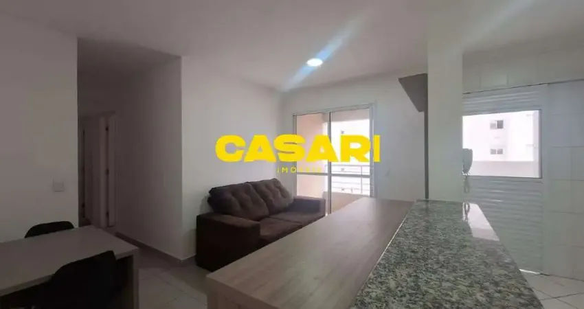 Apartamento com 2 dormitórios à venda, 65 m² - jardim do mar - são bernardo do campo/sp