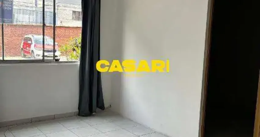 Apartamento Compacto à Venda no Taboão – São Bernardo | 34m², 1 Dorm, 1 Vaga, em Condomínio com Segurança e Ótima Localização