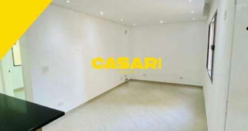 Apartamento com 2 dormitórios, 64 m² - venda ou aluguel - Rudge Ramos - São Bernardo do Campo/SP