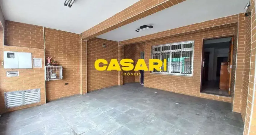 Sobrado Residencial no Palnalto 3dormitorios, 2 vagas