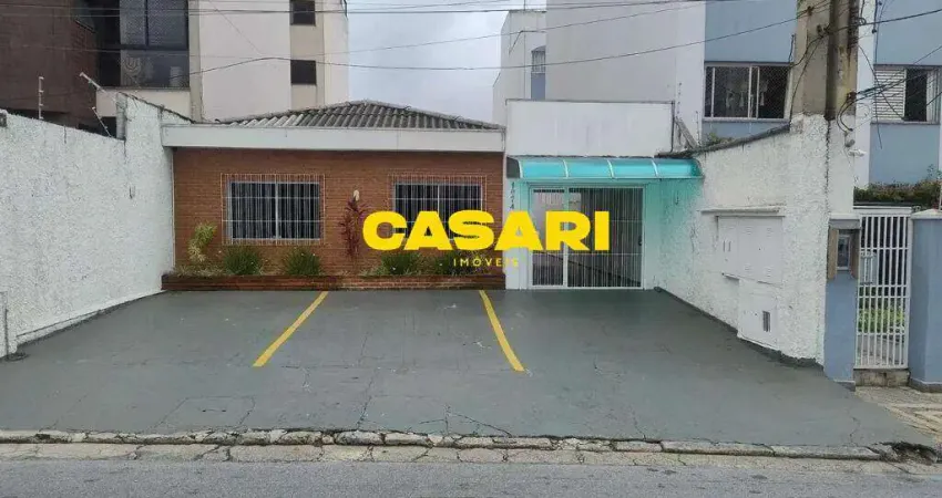 Casa com 1 dormitório à venda, 306 m² por R$ 2.335.000,00 - Jardim do Mar - São Bernardo do Campo/SP