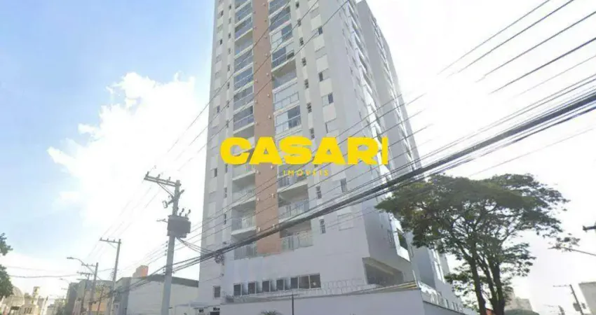 Apartamento novo à venda no rudge ramos – localização privilegiada, 2 dormitórios e lazer completo