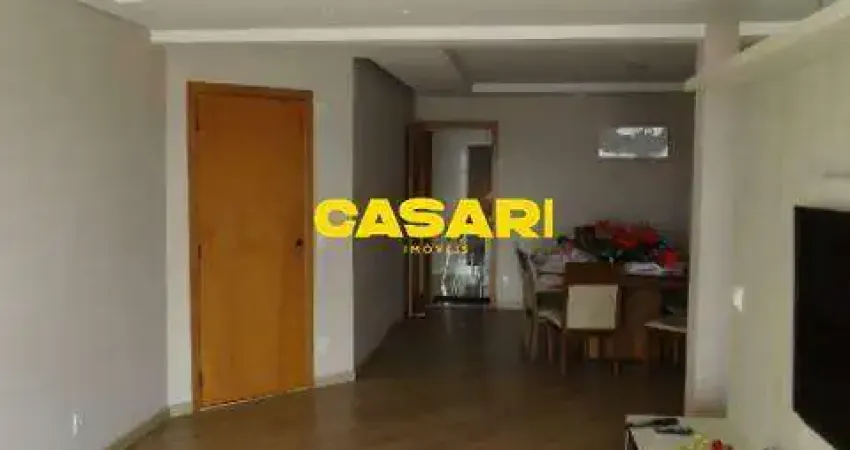 Apartamento com 3 dormitórios, 158 m² - Vila Gonçalves - São Bernardo do Campo/SP