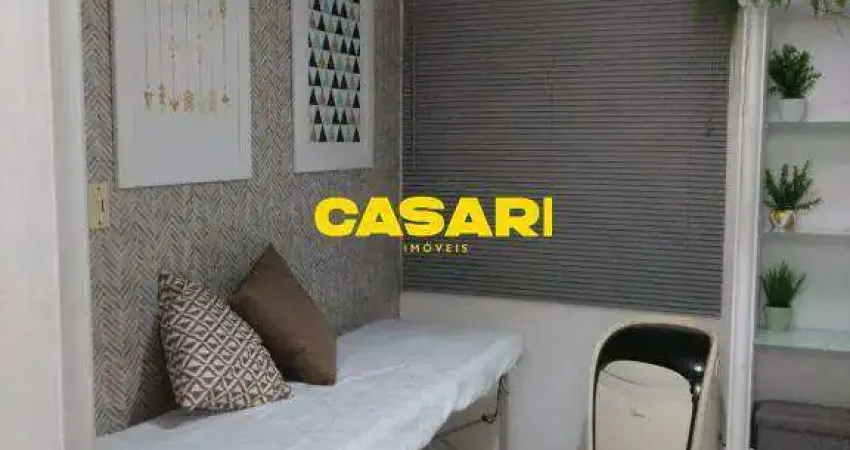 Sala para alugar, 10 m² por R$ 1.436/mês - Jardim - Santo André/SP
