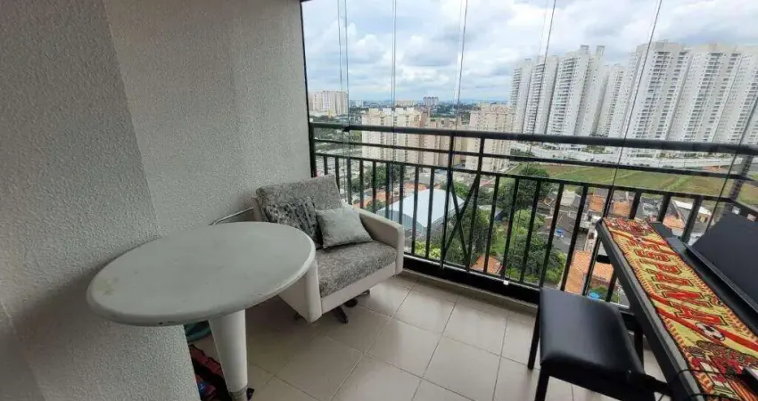 Apartamento com 3 dormitórios, 70 m² - Vila Gonçalves - São Bernardo do Campo/SP