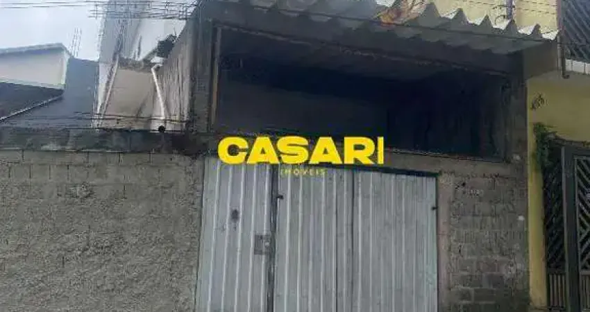 Sobrado com 2 dormitórios com terreno anexo à venda, 294 m² - Alvarenga - São Bernardo do Campo/SP