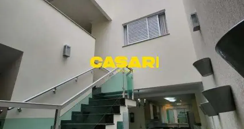Sobrado Alto Padrão, 4 suítes - Jardim do Mar – São Bernardo do Campo