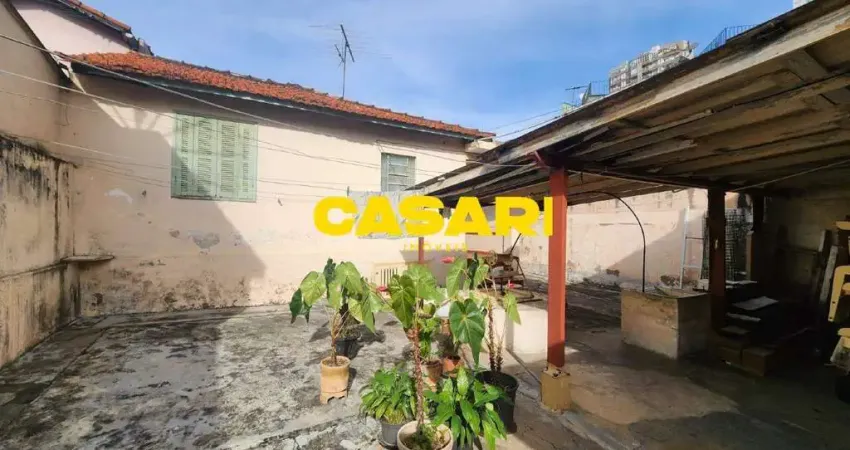 Terreno à venda com 480 m² – 10x48 – Excelente localização em São Bernardo do Campo/SP