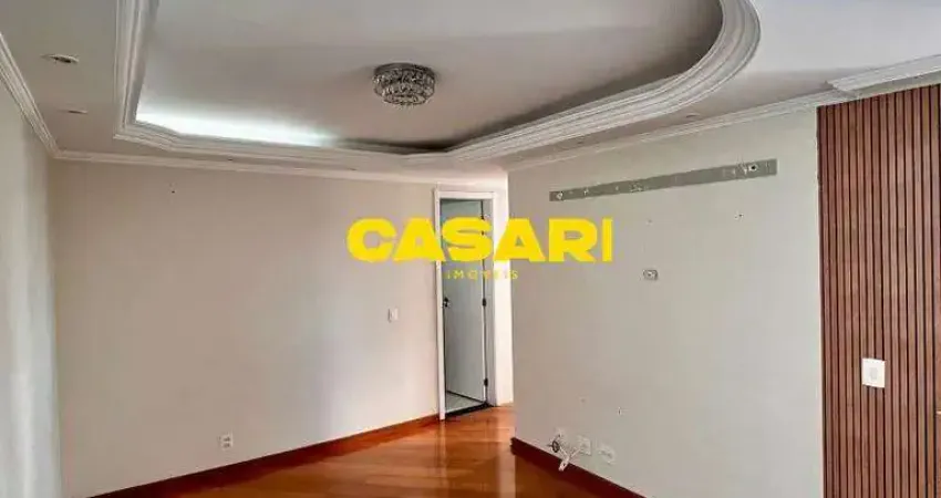 Apartamento vago à venda com 2 dormitórios, 49 m² – Condomínio Ineditto – Ferrazópolis, São Bernardo do Campo/SP