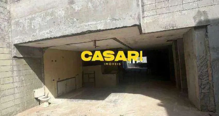 Casa com 3 dormitórios à venda, 433 m² por R$ 2.200.000 - Vila Assunção - Santo André/SP