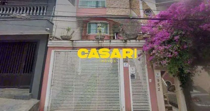 Terreno à venda, 125 m²- Jardim Bela Vista - Santo André/SP