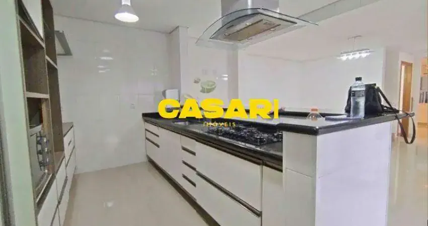 Sobrado com 3 dormitórios à venda, 250 m² - Vila Alpina - Santo André/SP