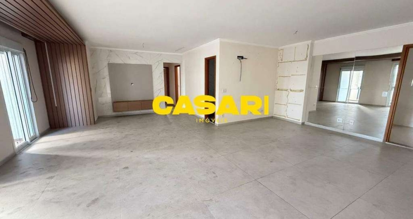 Apartamento Alto Padrão com 3 Suítes, Varanda Gourmet e 4 Vagas – Região Nobre de São Bernardo do Campo