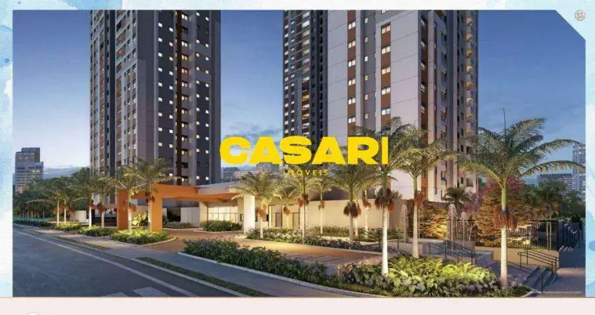 Apartamento com 3 dormitórios à venda, último andar,117 m² - nova petrópolis - são bernardo do campo/sp