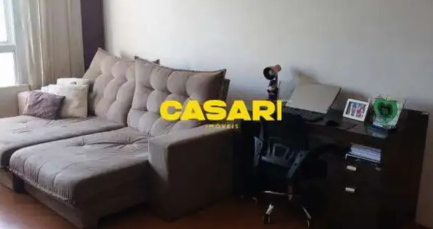 Apartamento com 2 dormitórios à venda, 69 m² - Jardim das Acácias - São Bernardo do Campo/SP
