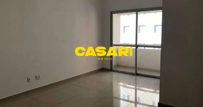 Apartamento para aluguel, Rudge Ramos - São Bernardo do Campo/SP