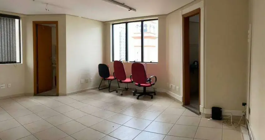 Sala para alugar, 51 m² por R$ 2.500,76/mês - Centro - São Bernardo do Campo/SP