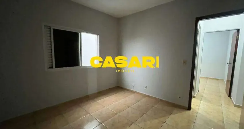Apartamento com 2 dormitórios para alugar, 70 m² por R$ 2.600/mês - Mauá - São Caetano do Sul/SP