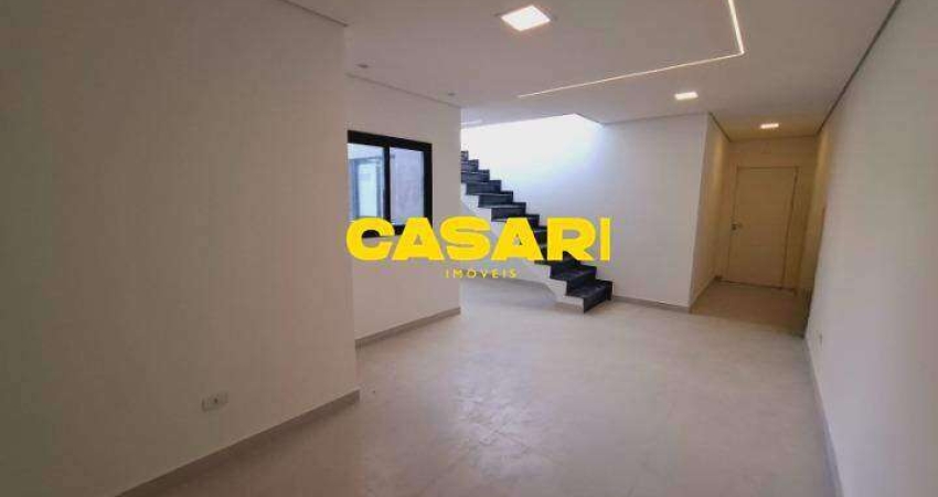 Linda Cobertura à Venda no Parque das Nações – 3 Dormitórios, Suíte, 2 Vagas e Acabamento Moderno!