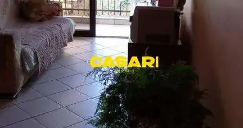 Apartamento com 3 dormitórios à venda, 77 m² - Vila Floresta - Santo André/SP