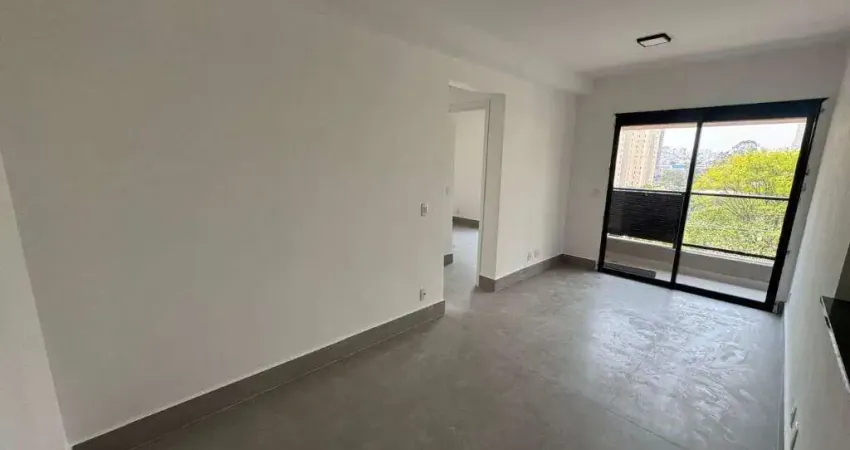 Apartamento à venda no Jardim do Mar – 2 dormitórios, varanda e lazer completo no Condomínio Aldana-One