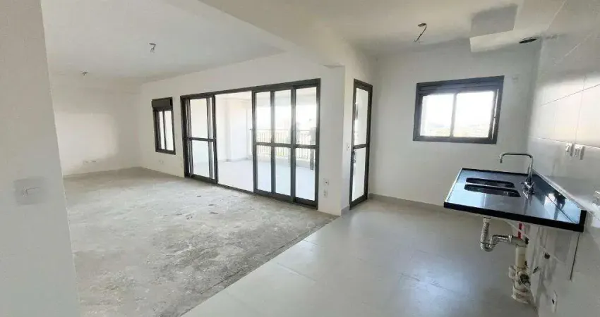 Viva o melhor de Santo André 3 suítes 165m em um condomínio clube exclusivo.