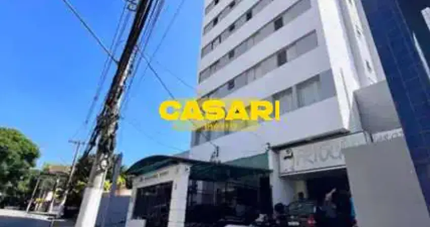 Apartamento com 2 dormitórios à venda, 70 m² - rudge ramos - são bernardo do campo/sp