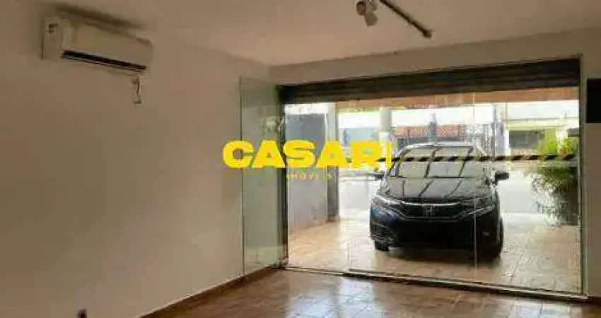 Salão Comercial com 172m² e 2 Suítes na Vila Gilda – Pronto para o seu comércio!