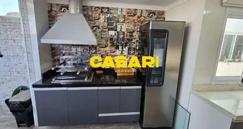 Excelente cobertura sm condomínio na Vila metalúrgica em Santo André,