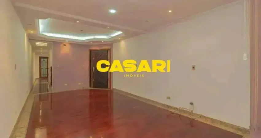 Sobrado com 4 dormitórios à venda, 359 m² - Parque das Nações - Santo André/SP