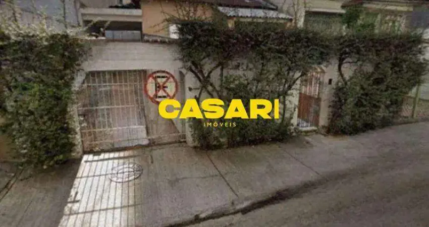 Terreno à venda na Rua Catequese, 1223, Vila Assunção, Santo André