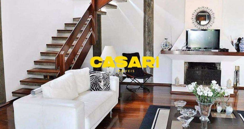 Sobrado com 3 dormitórios à venda, 400 m² - Vila Gilda - Santo André/SP