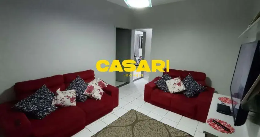 Casa com 5 dormitórios à venda, 154 m² - Jardim Bom Pastor - Santo André/SP