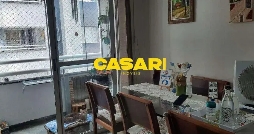 Apartamento com 2 dormitórios à venda, 65 m² - Assunção - São Bernardo do Campo/SP