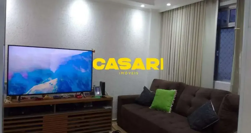 Apartamento para à venda no bairro taboão - casari imóveis são bernardo | venda, aluguel e administração de bens