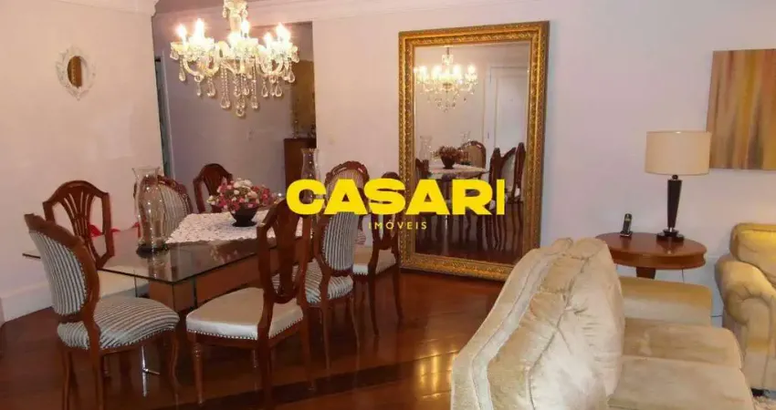 Apartamento à venda, 4 quartos, 1 suíte, Centro - São Bernardo do Campo/SP