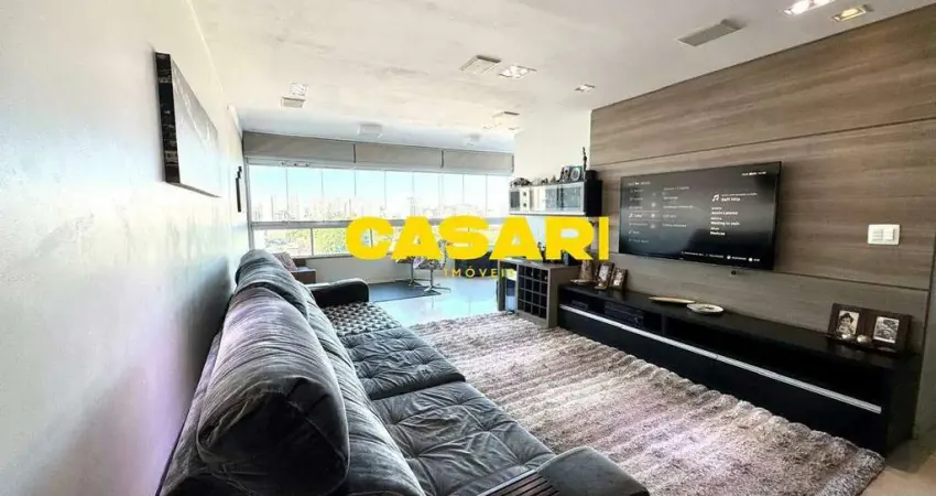 Apartamento à venda, 3 quartos, 3 suítes, 3 vagas, Jardim do Mar - São Bernardo do Campo/SP