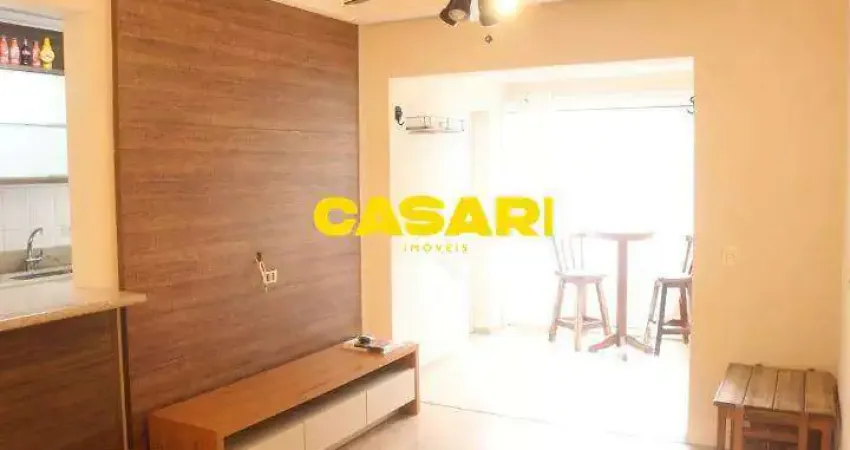Apartamento para aluguel, 2 quartos, 1 suíte, 2 vagas, Cerâmica - São Caetano do Sul/SP