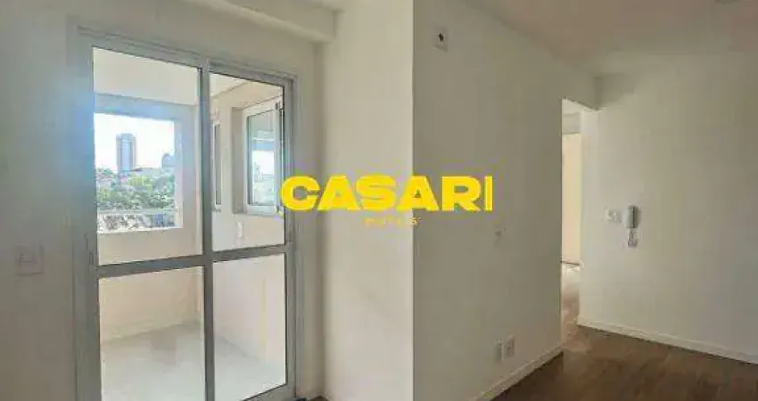 Apartamento de 58m² com 2 Dormitórios e 1 Vaga para Locação – Conforto e Praticidade em Localização Privilegiada