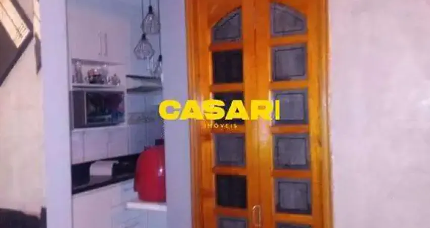 Apartamento amplo com 1 dormitório à venda na Vila Santa Luzia – São Bernardo do Campo
