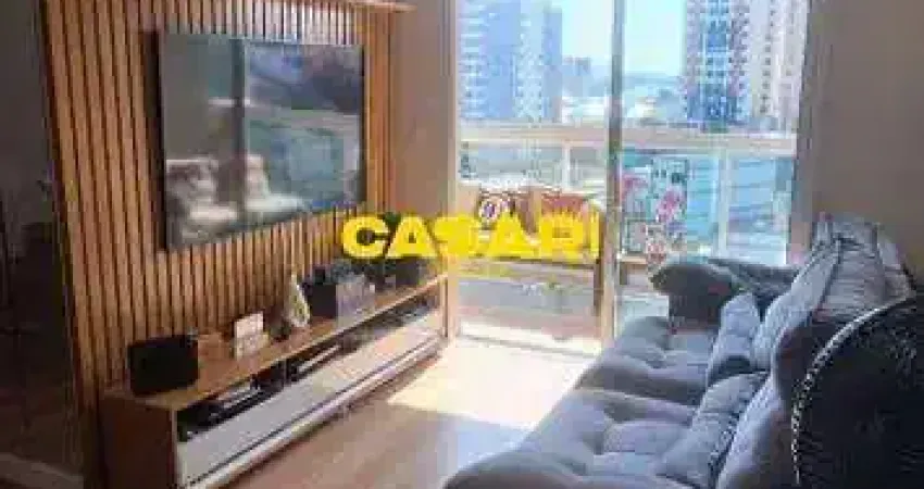 Cobertura com 3 dormitórios à venda, 282 m² - Vila Mussolini - São Bernardo do Campo/SP