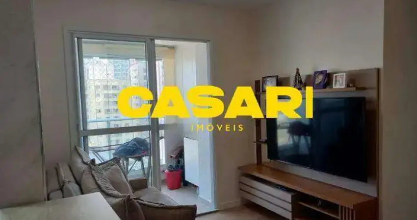 Apartamento à venda na Vila Lusitânia, São Bernardo do Campo 