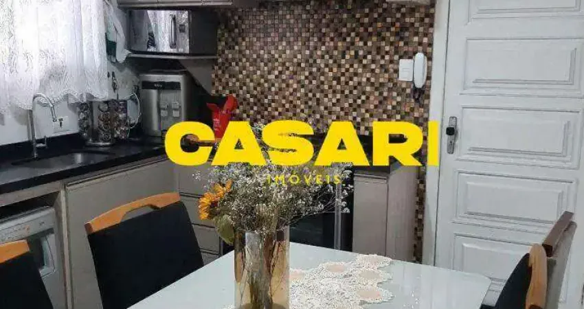 Apartamento com 3 dormitórios à venda, 142 m²- Anchieta - São Bernardo do Campo/SP