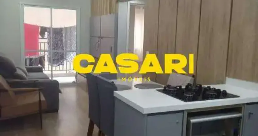 Apartamento com 2 dormitórios, 51 m² - venda ou aluguel - Jardim do Mar - São Bernardo do Campo/SP