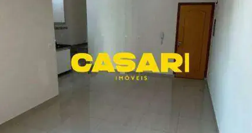 Cobertura com 3 quartos, 70 m², aluguel - Rua Pirassununga - Vila Valparaíso - Santo André/SP